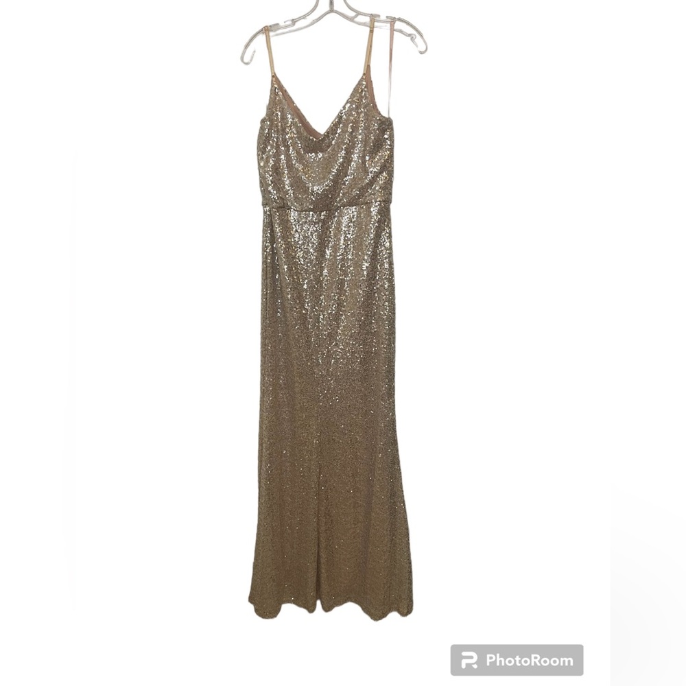 City Triangles Gown size L